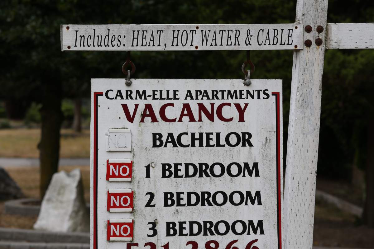 Vancouver rental market vacancy real estate