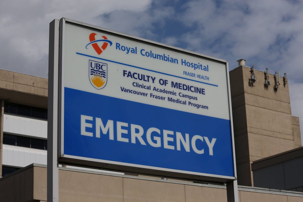 Безопасното снабдяване и декриминализацията на лекарствата в болниците в Британска