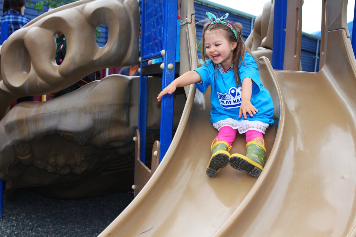 Two B.C. communities “thrilled” to win new, much-needed playgrounds - image