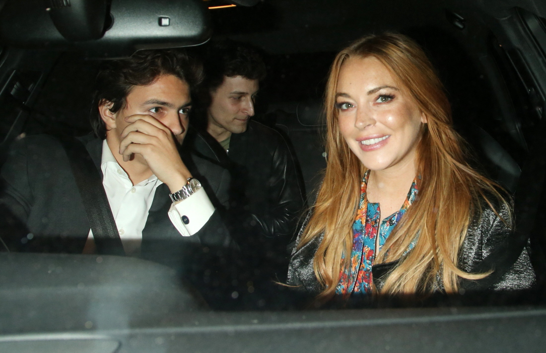 Lindsay Lohan makes abuse claims against ex-fiancé Egor Tarabasov - image