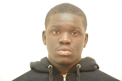 Nelson Tony Lugela, 19, is charged with second-degree murder in the death of Calgary Stampeder Mylan Hicks on Sunday, Sept. 25, 2016. 