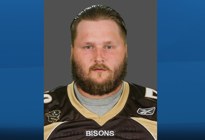 Manitoba Bisons rookie kicker Brad Mikoluff has been named a U Sports football player of the week for the second time this season.