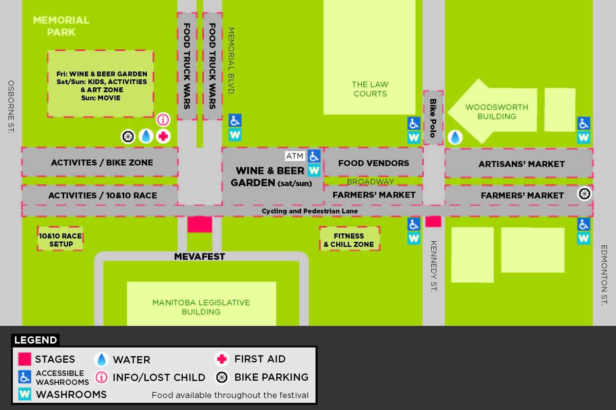 Better Winnipeg: ManyFest takes over streets of Winnipeg - image