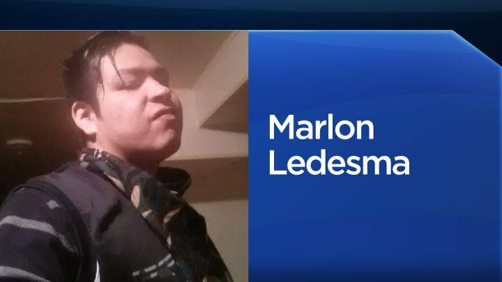 Sources have identified Marlon Ledesma as the inmate who was in the Calgary Remand Centre cell with Chiniquay when the beating happened.