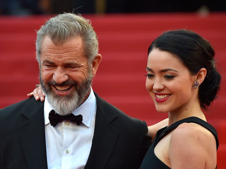 Mel Gibson’s girlfriend expecting actor’s ninth child National