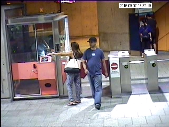 A photo of Devashis Bhowmick in the Côte-Sainte-Catherine metro  station on Wednesday, Sept. 7, 2016.