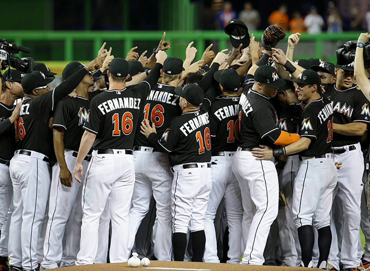 Miami Marlins to Host Bahamian Heritage Celebration during Matchup with NY  Mets