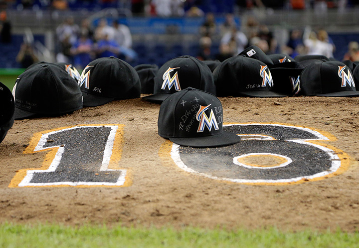 Commentary: Raindrops Keep Falling On Baseball's Miami Marlins