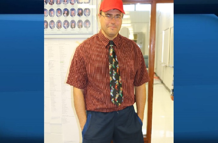 Staff and students at Collège St. Norbert Collegiate took to social media to mourn the loss of science teacher, Michael Slobodian. The 45-year-old was fatally hit by a dump truck when riding his bicycle.