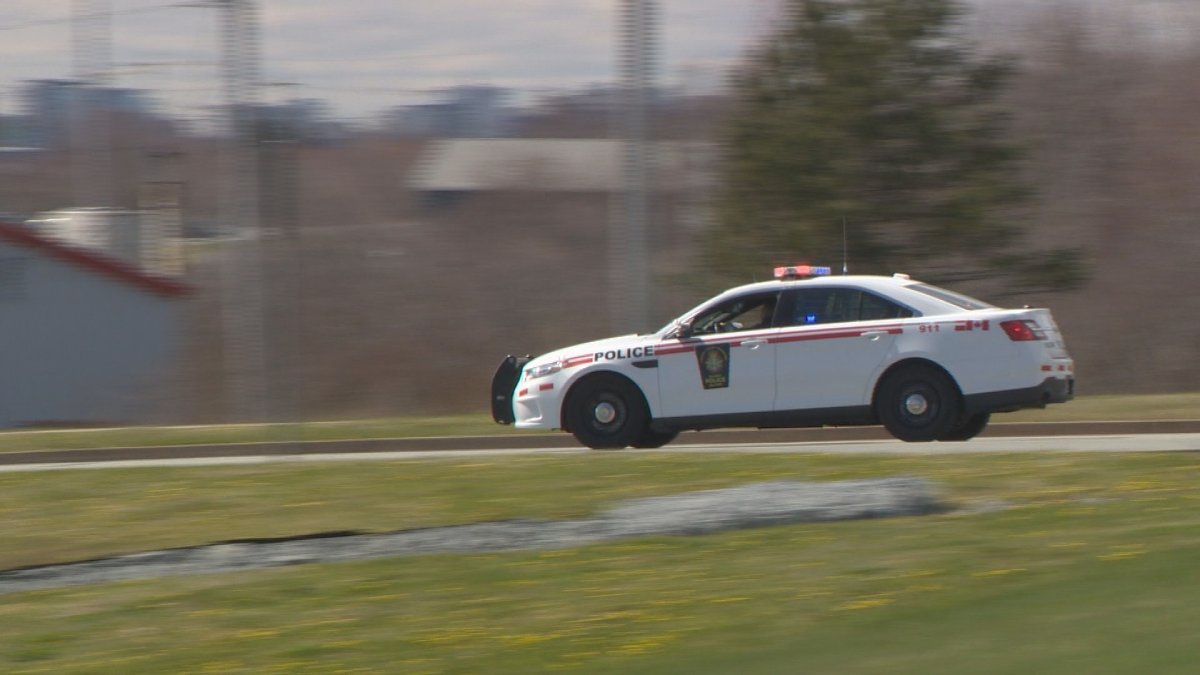 Halifax military police officer charged with sexual assault - image