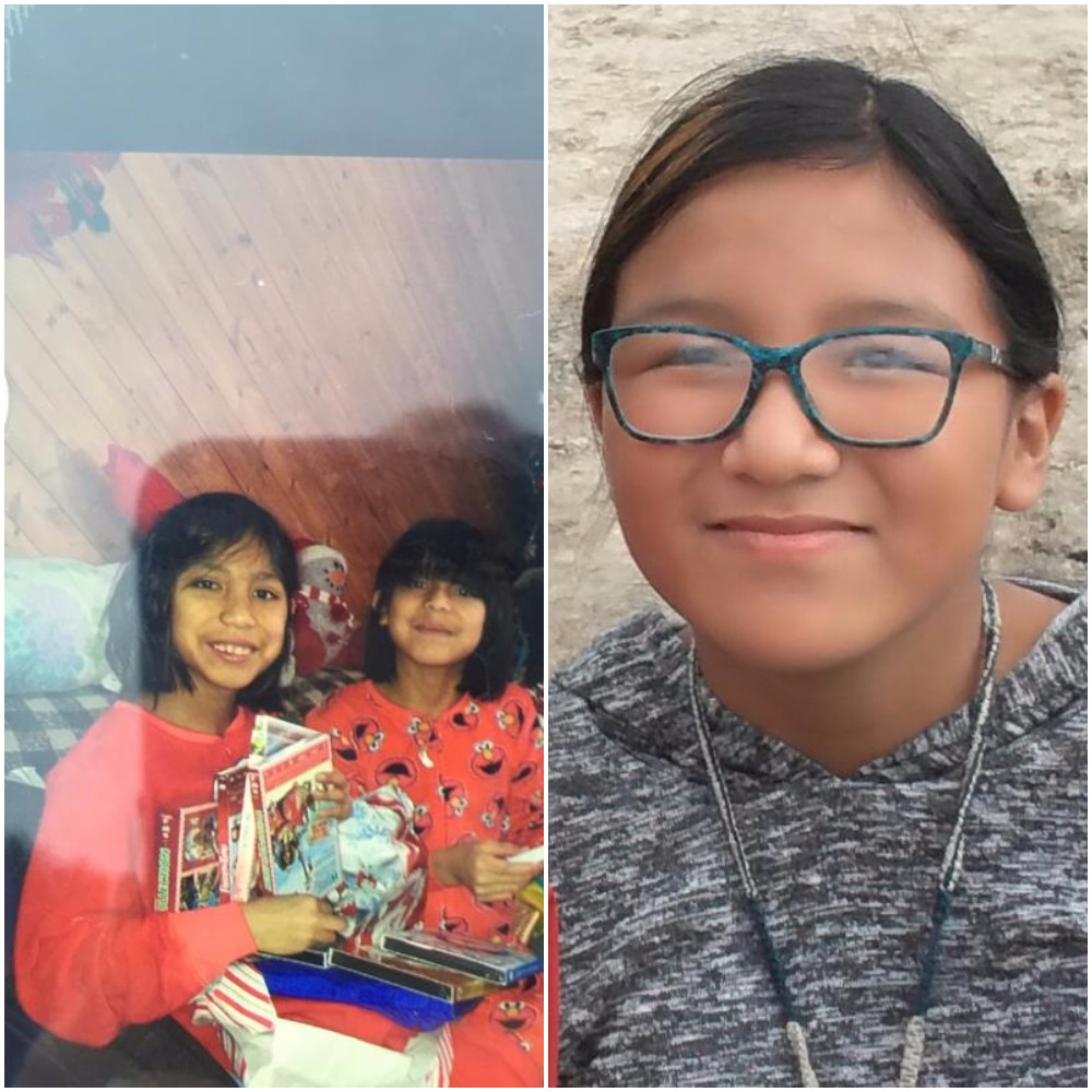 Kenora police are looking for three missing girls who were last seen Wednesday leaving school.
