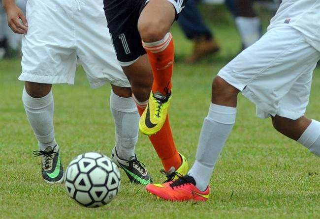 Soccer concussions, injuries causing surge in ER visits - image