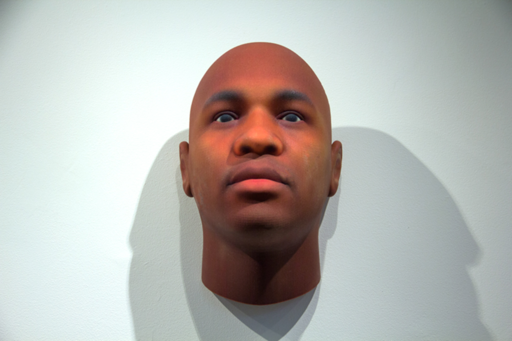 How one artist was able to recreate faces from DNA on forgotten