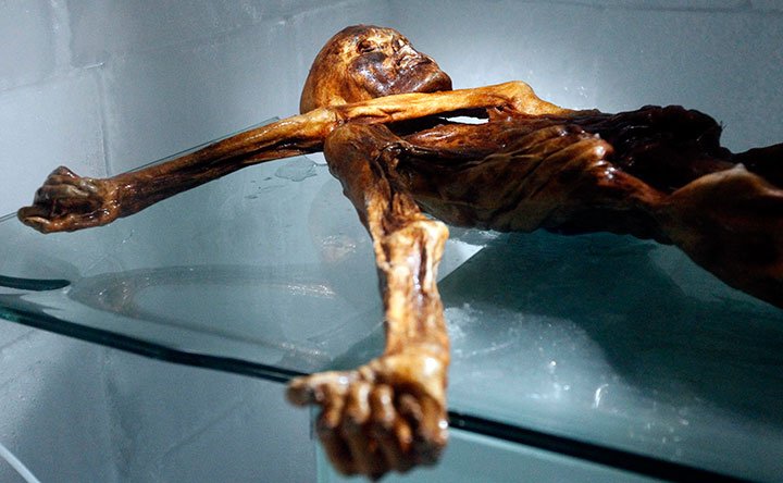 This Is What A 5 000 Year Old Iceman Sounded Like Globalnews Ca