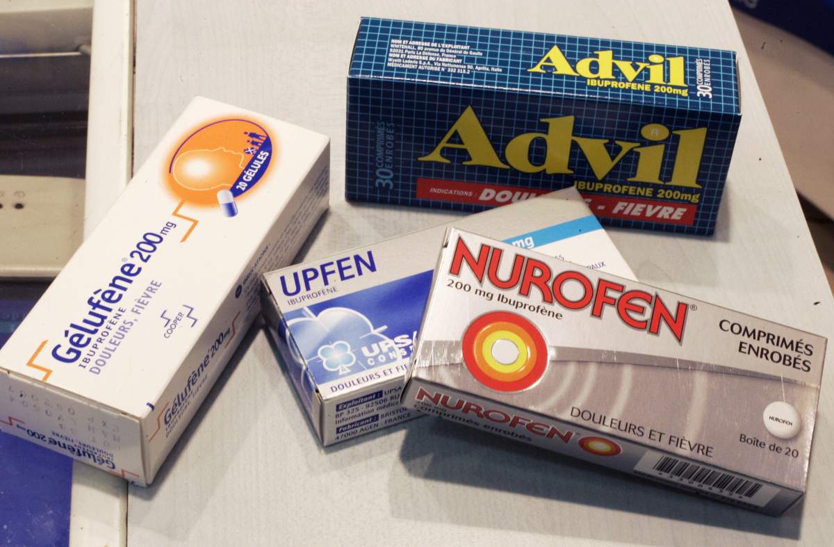 Researchers say if you take certain painkillers daily, you may be at a higher risk for heart failure.