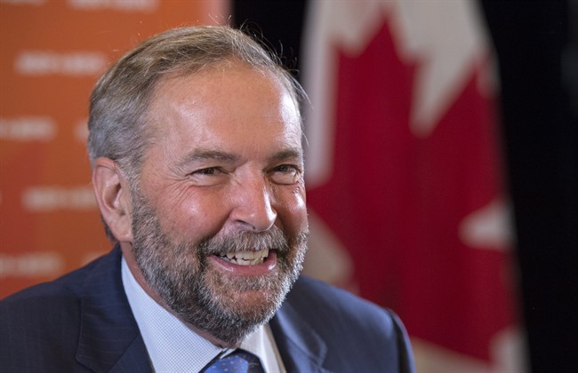 Former NDP leader Tom Mulcair will be teaching at Université de Montréal when he leaves politics.
