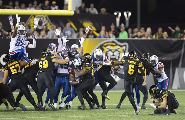 Ticats and Alouettes swing a deal - image