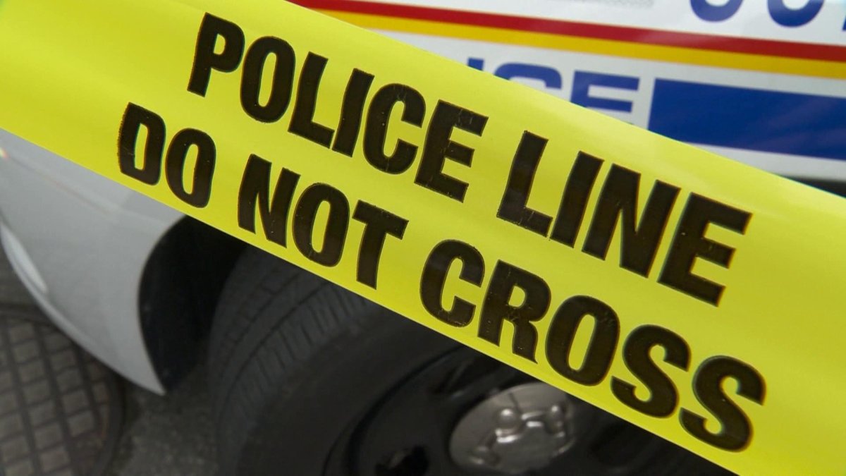 RCMP are investigating after a woman was stabbed several times by a female relative.