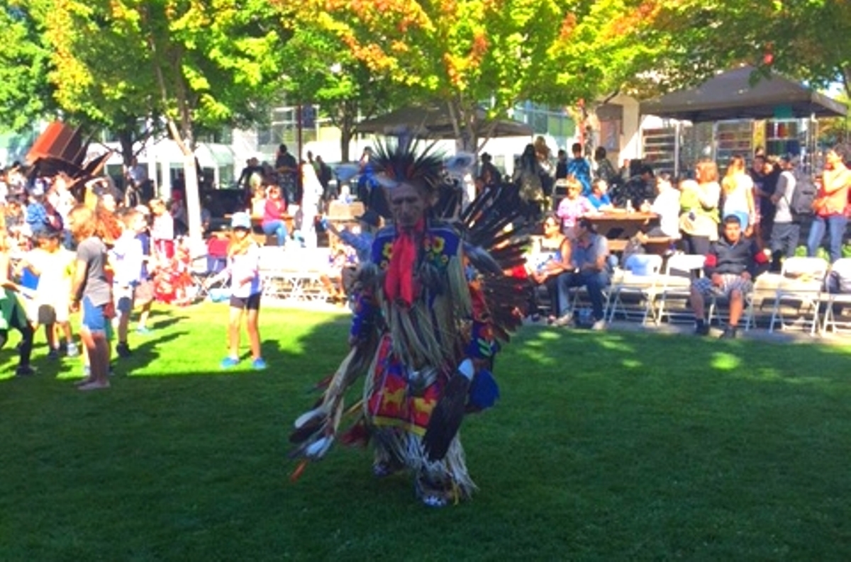 Okanagan College hosts its eighth annual Youth Powwow - image