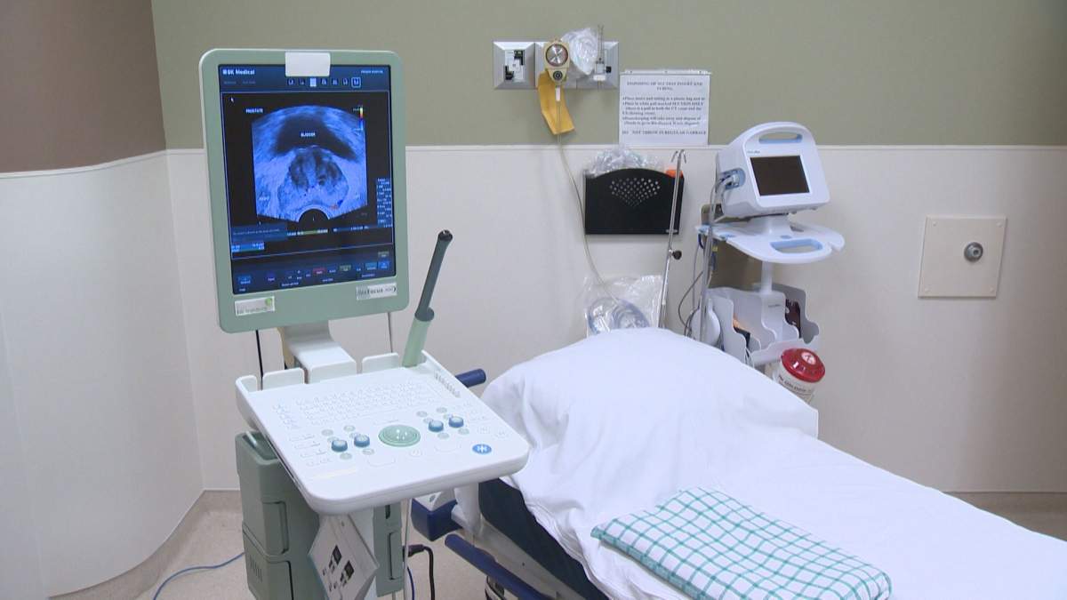 A university study says many men are not up to speed when it comes to prostate cancer.