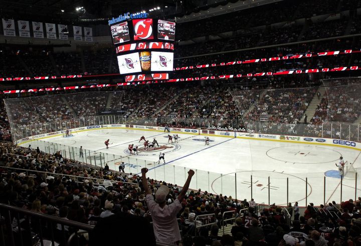 Here's how Calgary's Saddledome stacks up against other NHL rinks