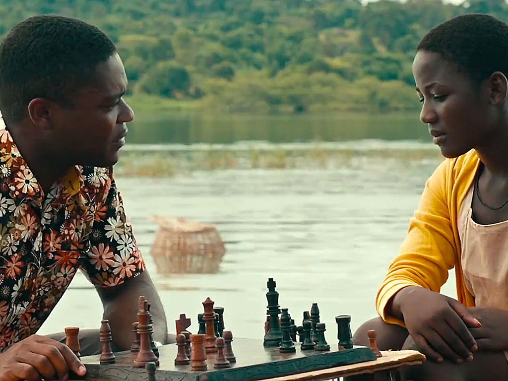 queen of katwe on demand