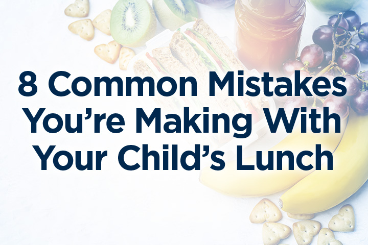 Don't make this mistake when you're packing hot lunch for school