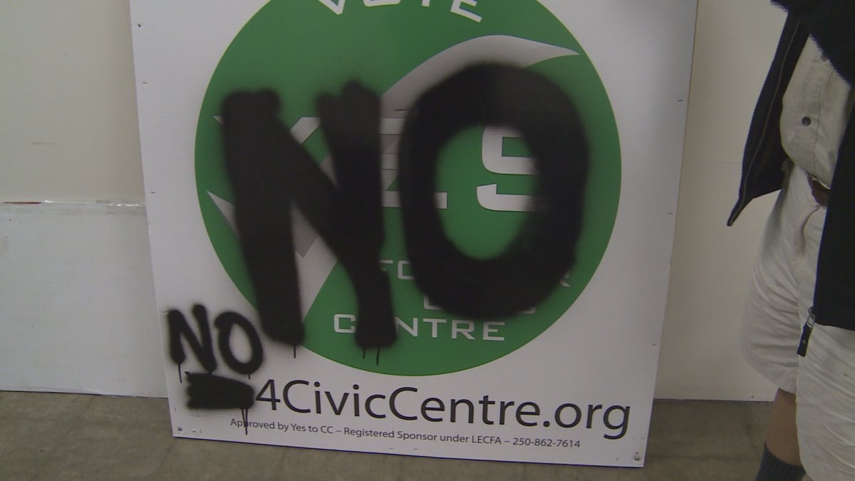 West Kelowna voters reject new city hall - image