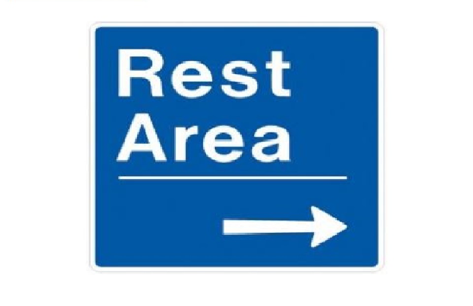 New rest area for Okanagan Connector - image