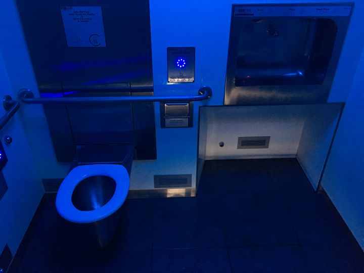 Whitecourt gas station bathroom voted among Canada’s best Globalnews.ca