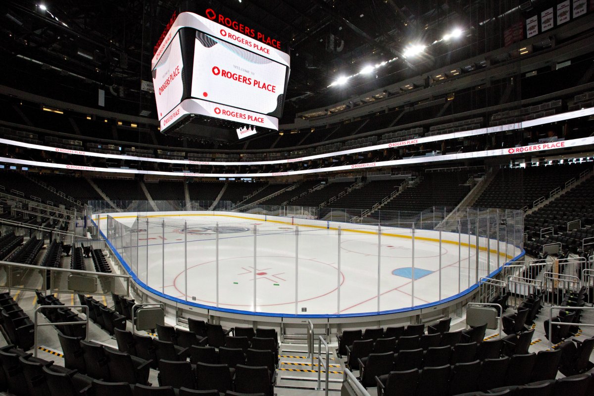 Rogers Place arena opens in downtown Edmonton to great fanfare ...