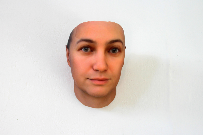 How one artist was able to recreate faces from DNA on forgotten