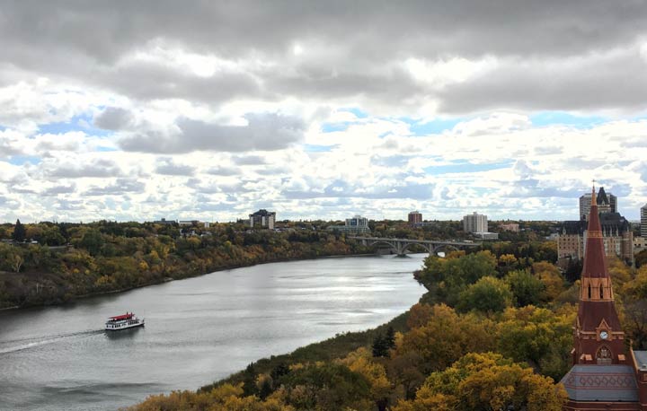 Sept. 22: This Your Saskatchewan photo was taken by Taya Grueter in Saskatoon.