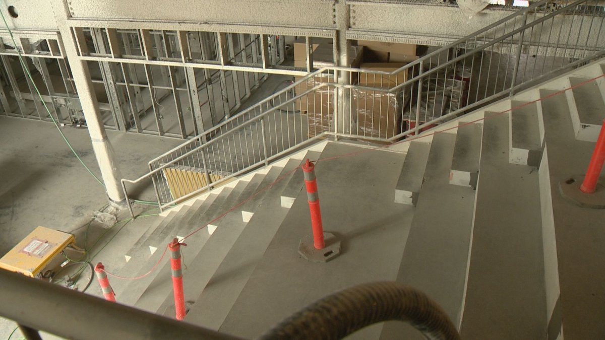 New Harbour Landing School tour unveils creative planning for Regina’s