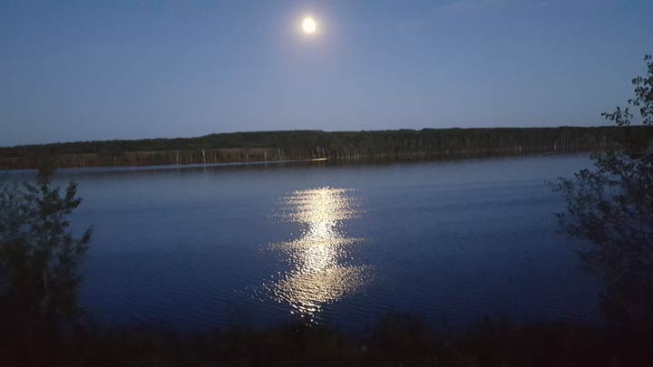 Sept. 17: This Your Saskatchewan photo was taken by Kathi Kostiuk at Lenore Lake.