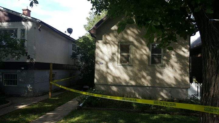 Regina police are investigating after a man was found dead inside a downtown home on Sept. 8. 