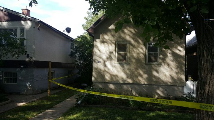 Regina police are investigating after a man was found dead inside a downtown home on Sept. 8. 