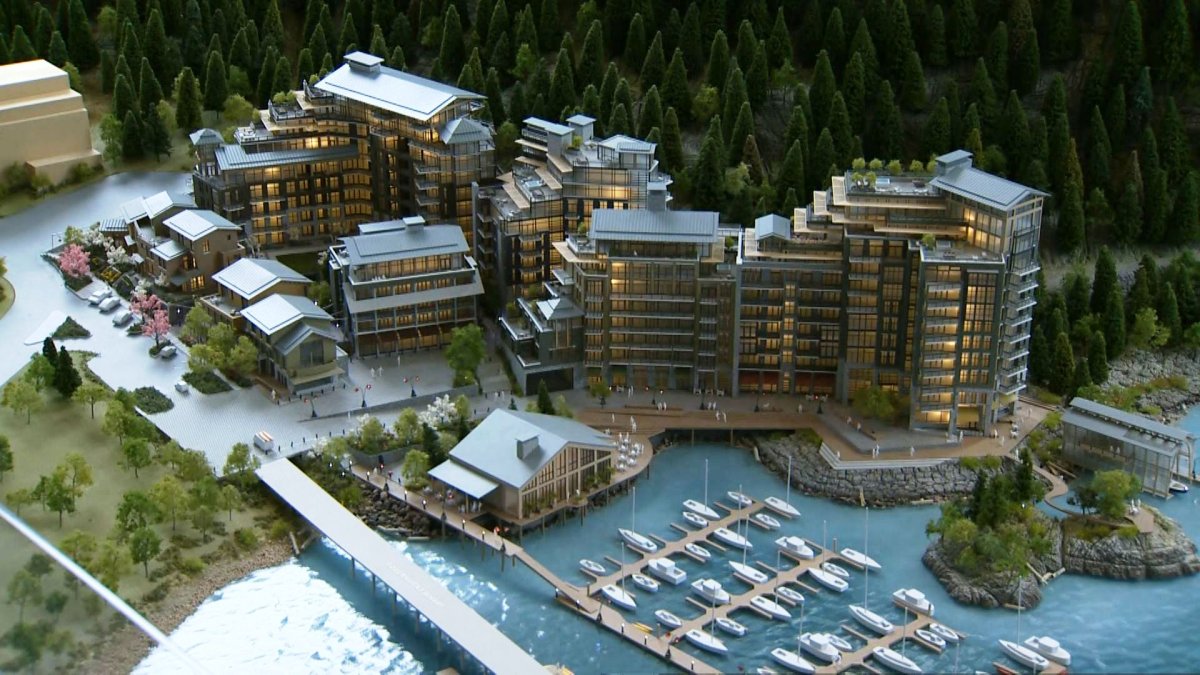 Horseshoe Bay condo development to target local buyers only - image