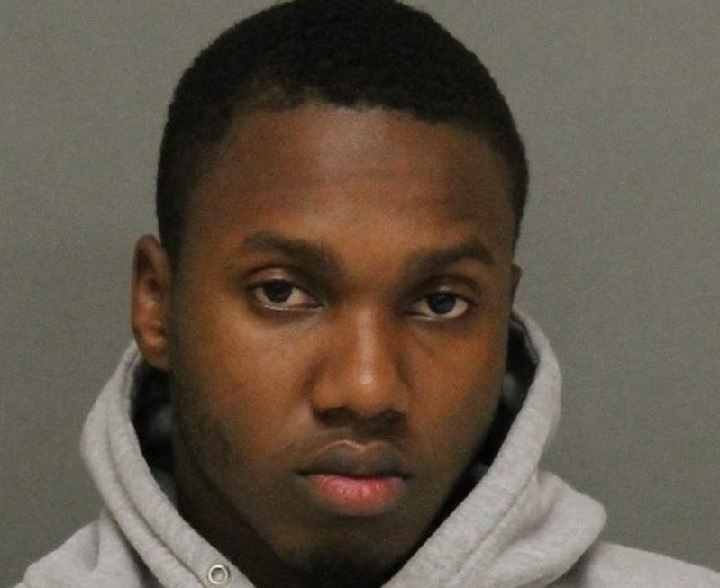 Shondell Lucas-Johnson, 24, charged in human trafficking investigation.