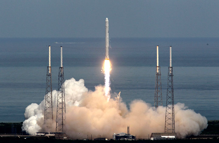 History of SpaceX: 10 milestones and hurdles the space company has faced - image