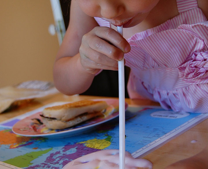 How safe is it to eat something that's been on the floor for five seconds? Not as safe as you may have been lead to believe.