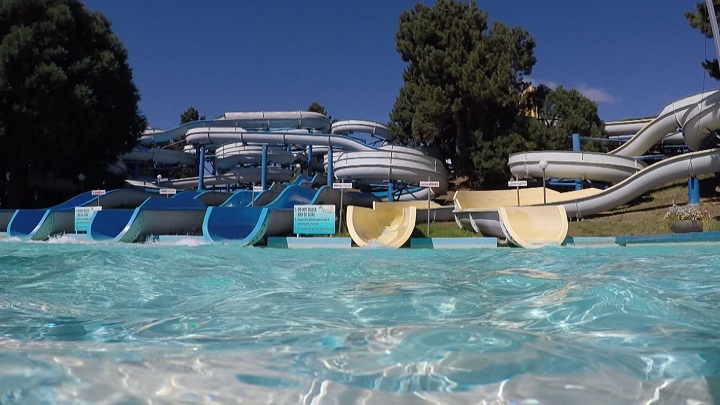 The Final Splashdown Tsawwassen waterpark closes after more than