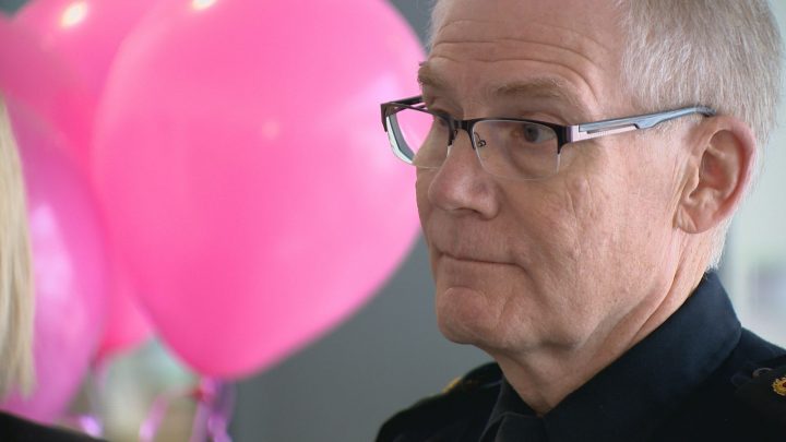 Saskatoon police headquarters opens gender-neutral washroom - image