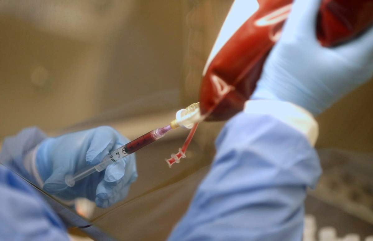 ‘I’d do it again in a heartbeat’: debunking myths around stem cell donation as #MenGiveLife kicks off - image