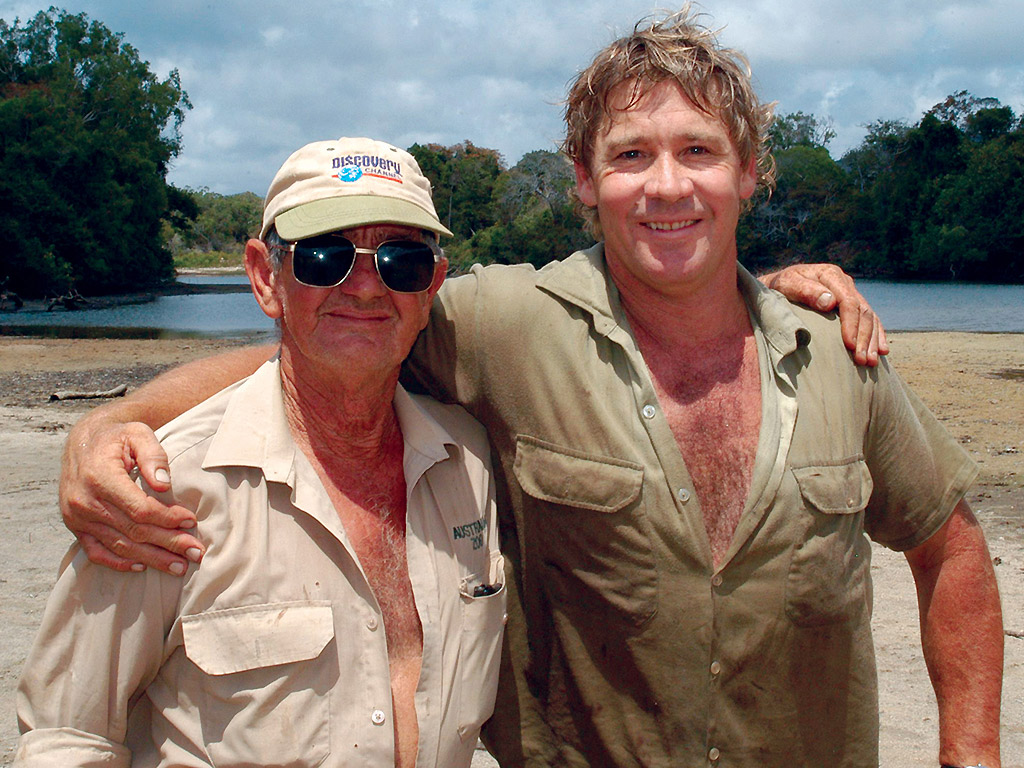 Read Steve Irwin's touching letter to his parents, found years after his  death - National | Globalnews.ca