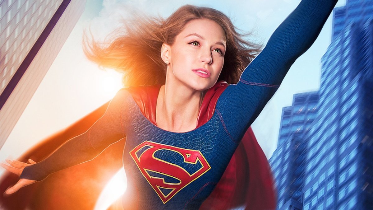 Sprinklers go off at Vancouver Library after shooting of ‘Supergirl’ - image