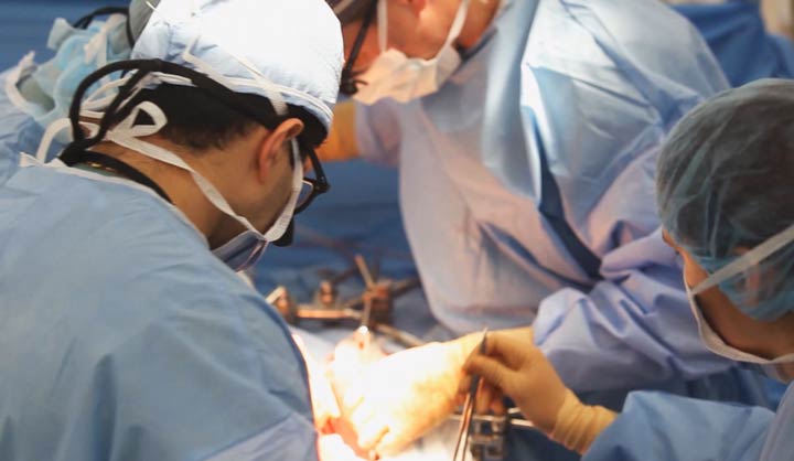 Fred Hofmann said it's perplexing why fewer than one per cent of Saskatchewan residents are registered as organ donors — the lowest rate in Canada.