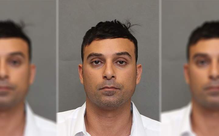 Dr. Khaled Hasan, 33, of Mississauga, Ont., was arrested Thursday and charged with one count of sexual assault. 