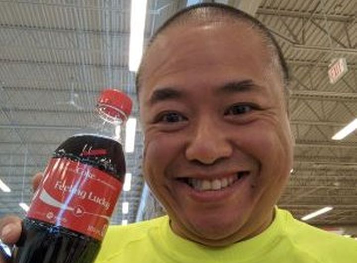 Former Calgary politician Terry Lo has been charged in a child luring investigation.