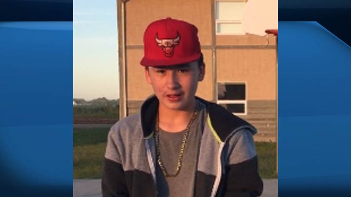 Anyone with information on the whereabouts of a missing teen, Thane Beaver, is asked to contact Saskatchewan RCMP.